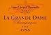 1998 Veuve Clicquot La Grande Dame Gift Box 750ml