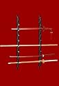 Sword Stand - Wall Style- 8 units
