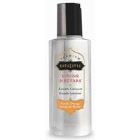 Kama Sutra Divine Nectars Lubricant, Scent - Vanilla Orange 5 fl oz