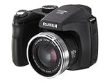 Electronics : Fujifilm FinePix S5700 - Digital camera - compact - 7.1 Mpix - optical zoom: 10 x - supported memory: MMC, SD, xD-Picture Card, xD Type H, xD Type M - black