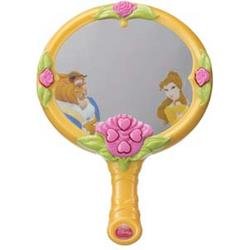 Disney Princess Belle's Magic Mirror LCD Video Game