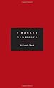 A Hacker Manifesto
