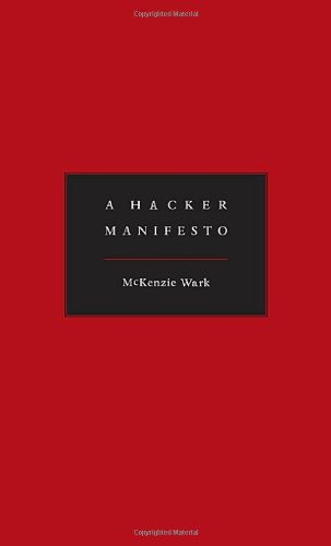 A Hacker Manifesto674015649