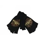 Wolf Tatoo Fingerless Gloves - Twilight New Moon - Neca