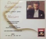 Daniel Barenboim - Mozart: Piano Concertos 17, 20, 21, 24, 26, 27