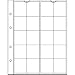 Produkt-Bild: Leuchtturm NH20 5 NUMIS M&uuml;nzh&uuml;llen 20 F&auml;cher bis 34mm