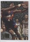 1995-96 Metal #180 - Michael Finley RC (Rookie Card)