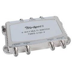 Multiswitch 3-In 4-Out