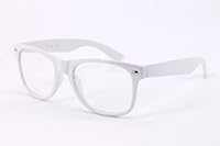 Nerd Sonnenbrille Wayfarer Stil Brille P...