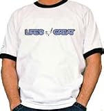 Life's Great Golf Youth Ringer T-Shirt