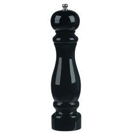 Best Cheap Trudeau Barcelona 10-Inch Pepper Mill, Black Finish