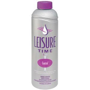 Leisure Time Control Spa Stain and Scale Preventer - 1 qt.