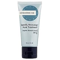 Cosmedicine Speedy Recovery Acne Treatment Daytime Blemish Lotion SPF 15