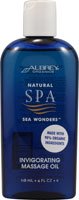 Natural Spa Sea Wonders Invigorating Massage Oil 