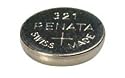 Renata 321 SR616SW 1.55v Silver Oxide Watch battery