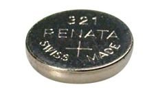 Renata 321 SR616SW 1.55v Silver Oxide Watch battery