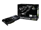 Electronics : XFX GeForce 9800 GX2 Black Edition - Graphics adapter - GF 9800 GX2 - PCI Express 2.0 x16 - 1 GB - Digital Visual Interface (DVI), HDMI ( HDCP )