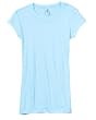 Women's Short Sleeve Longer Length T-Shirt