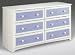 Casual Contemporary Brooke Dresser