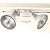 Heath Zenith SL-5318-WH-D 300-Watt Motion-Sensing Shielded Wide-Angle Twin Security Light, White