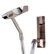 Yes! C-Groove Putter: Forged Abbie