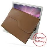 21cATsC8vgL. SL160  PDair PX1 Brown Leather Case for Apple New MacBook Air 2011 11