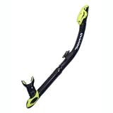 Oceanic Ultra Dry Snorkel Black Silicone Yellow/Black Silicone