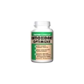 Jarrow Formulas, Antioxidant Optimizer, 90 Comprim�s V�g�tariens