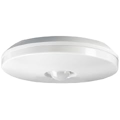 Steinel 760113 DL 850 S, Deckensensorleuchte, schlagfest, wei�