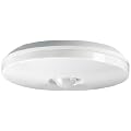 Steinel 760113 DL 850 S, Deckensensorleuchte, schlagfest, wei�