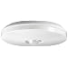 Steinel 760113 DL 850 S, Deckensensorleuchte, schlagfest, wei�