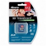 IMATION / Flash media, secure digital travelcard, 512mb / MEM32527512 / Sold as 1 Each / Mfr Part # 32527512 \*/ Flash media, secure digital travelcard, 512mb