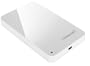 Intenso Memory Station 6002561 1TB externe Festplatte (6,3 cm (2,5 Zoll), 5400rpm, 8ms, 8MB Cache, USB) wei�