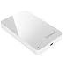 Intenso Memory Station 6002561 1TB externe Festplatte (6,3 cm (2,5 Zoll), 5400rpm, 8ms, 8MB Cache, USB) wei�