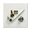Hon Optional Lock Kit For Hon Overfile Storage Cabinets