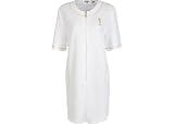 Paradise Bay Sea Horse Embroidered Cover-Up