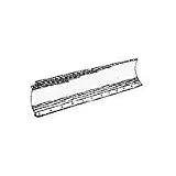Arnold 490-900-0032 48-Inch Snow Dozer Blade For MTD And EHP Tractors