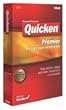 Quicken 2008 Premier [OLD VERSION]