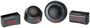 Boss Audio TW 15 Neodymium Tweeter w  Surface Flush Swivel Mount