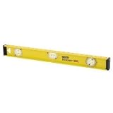 Stanley 42-324 24-Inch I-Beam 180 Level