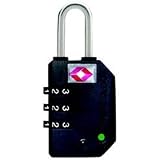 Presto Search Alert TSA Lock Black