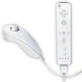 Nunchuck & Remote Game Controller for Nintendo Wii Bundle