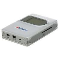 Verbatim PhotoBank Festplatte 80.0 GB USB2.0