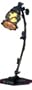 Meyda 18" Camellia Vine & Grapes Lamp 22659