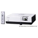 Sharp PG-D2500X Multimedia Projector (PGD2500X)