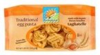 bionaturae Tagliatelle Egg Pasta, 8.8 Ounce Bags (Pack of 6)