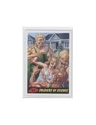Martian Monster Men (Trading Card) 2013 Mars Attacks Invasion Heritage #55
