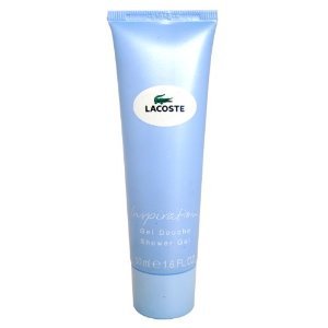 Lacoste - Lacoste Inspiration Shower Gel 50 ml Preisvergleich