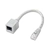 8" Crossover Cat5e Adapter