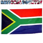 New Large 3x5 South African Flag National African Flags